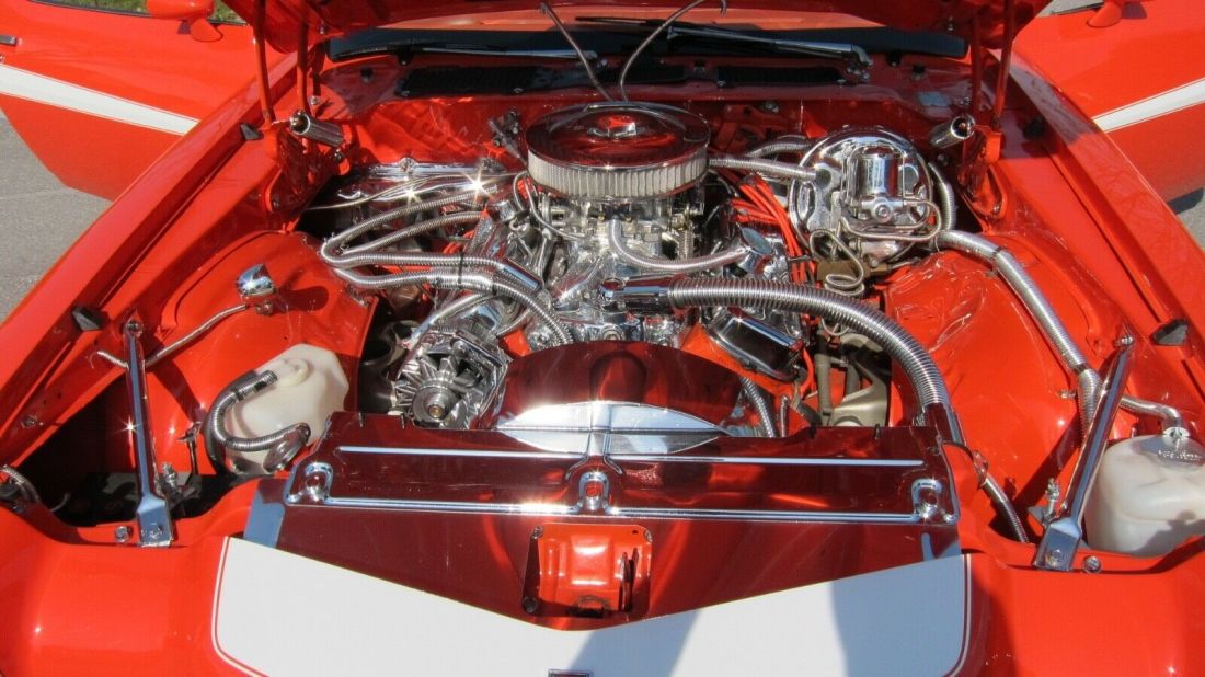 1973 Chevrolet Camaro Z28 - photo 6