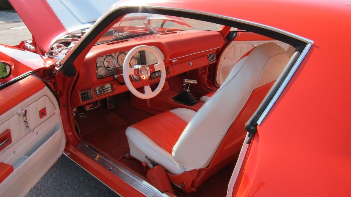 1973 Chevrolet Camaro Z28 - photo 8