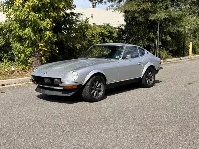 fully restored 1973 Datsun 240z 1973 Datsun Z-Series