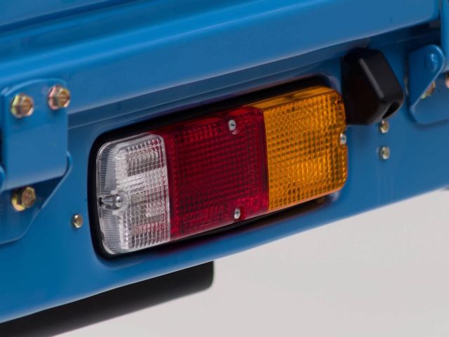 1974 Toyota Land Cruiser FJ45 Pick up - photo 13