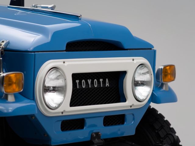 1974 Toyota Land Cruiser FJ45 Pick up - photo 7