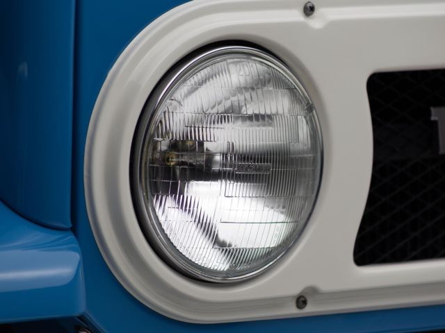 1974 Toyota Land Cruiser FJ45 Pick up - photo 8