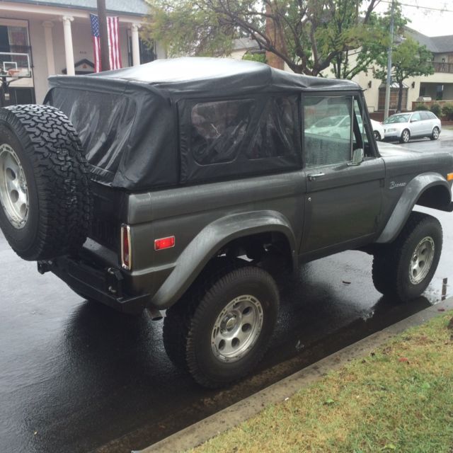 1976 Ford Bronco - photo 5