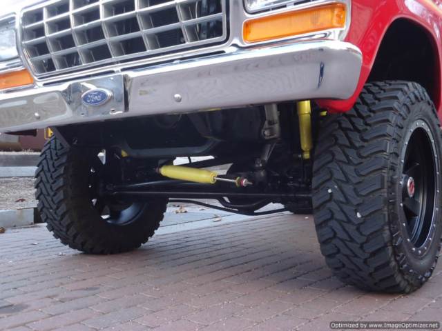 1978 Ford Bronco XLT - photo 3