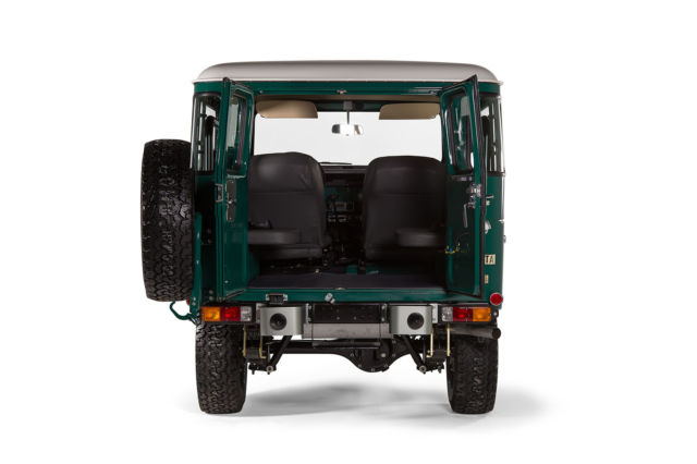 1978 Toyota Land Cruiser FJ40 - photo 10