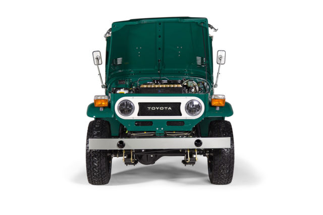 1978 Toyota Land Cruiser FJ40 - photo 11