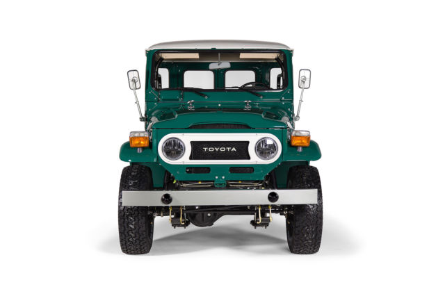 1978 Toyota Land Cruiser FJ40 - photo 4
