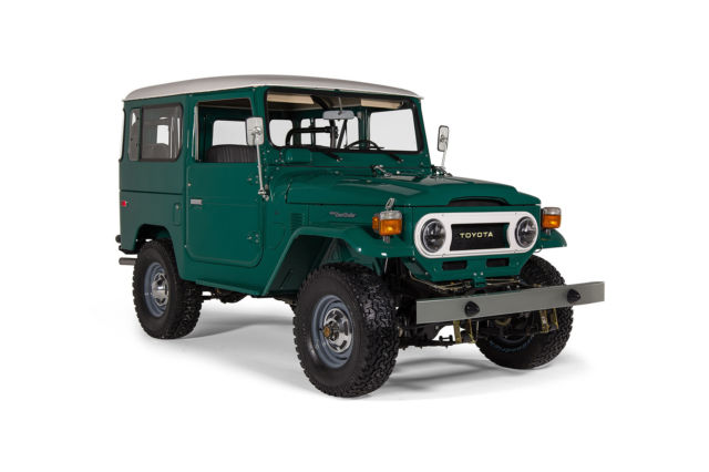 1978 Toyota Land Cruiser FJ40 - photo 5