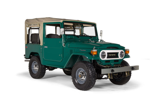 1978 Toyota Land Cruiser FJ40 - photo 6