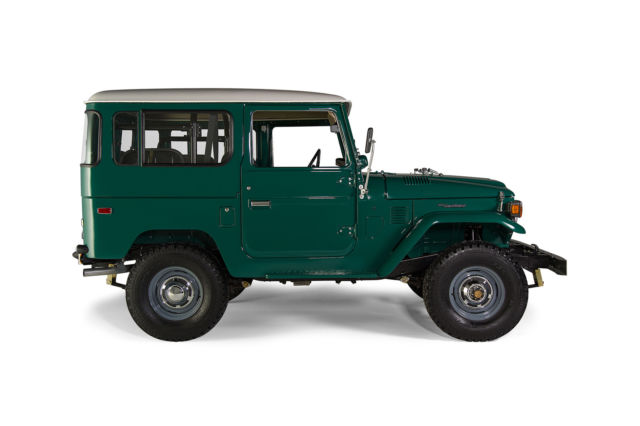 1978 Toyota Land Cruiser FJ40 - photo 7