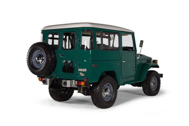 1978 Toyota Land Cruiser FJ40 - photo 8