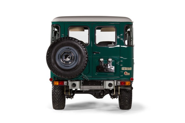 1978 Toyota Land Cruiser FJ40 - photo 9