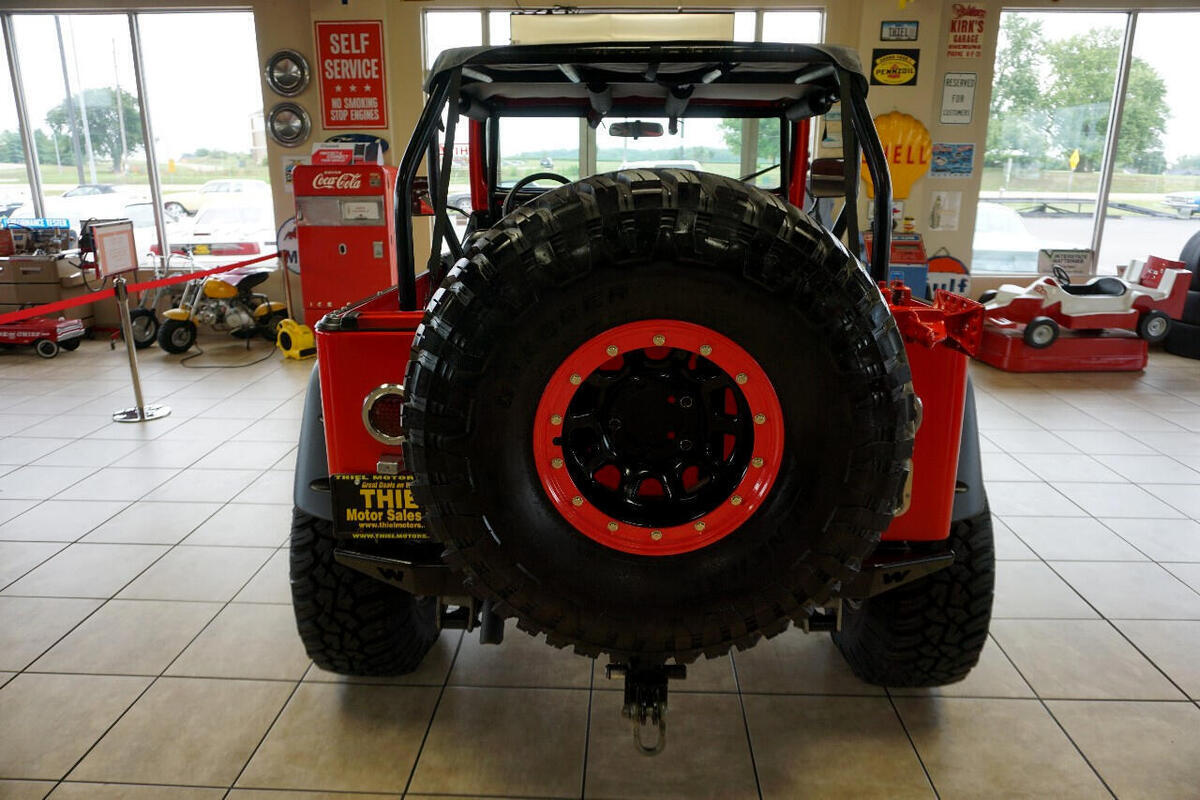 1979 Jeep CJ Renegade - photo 10