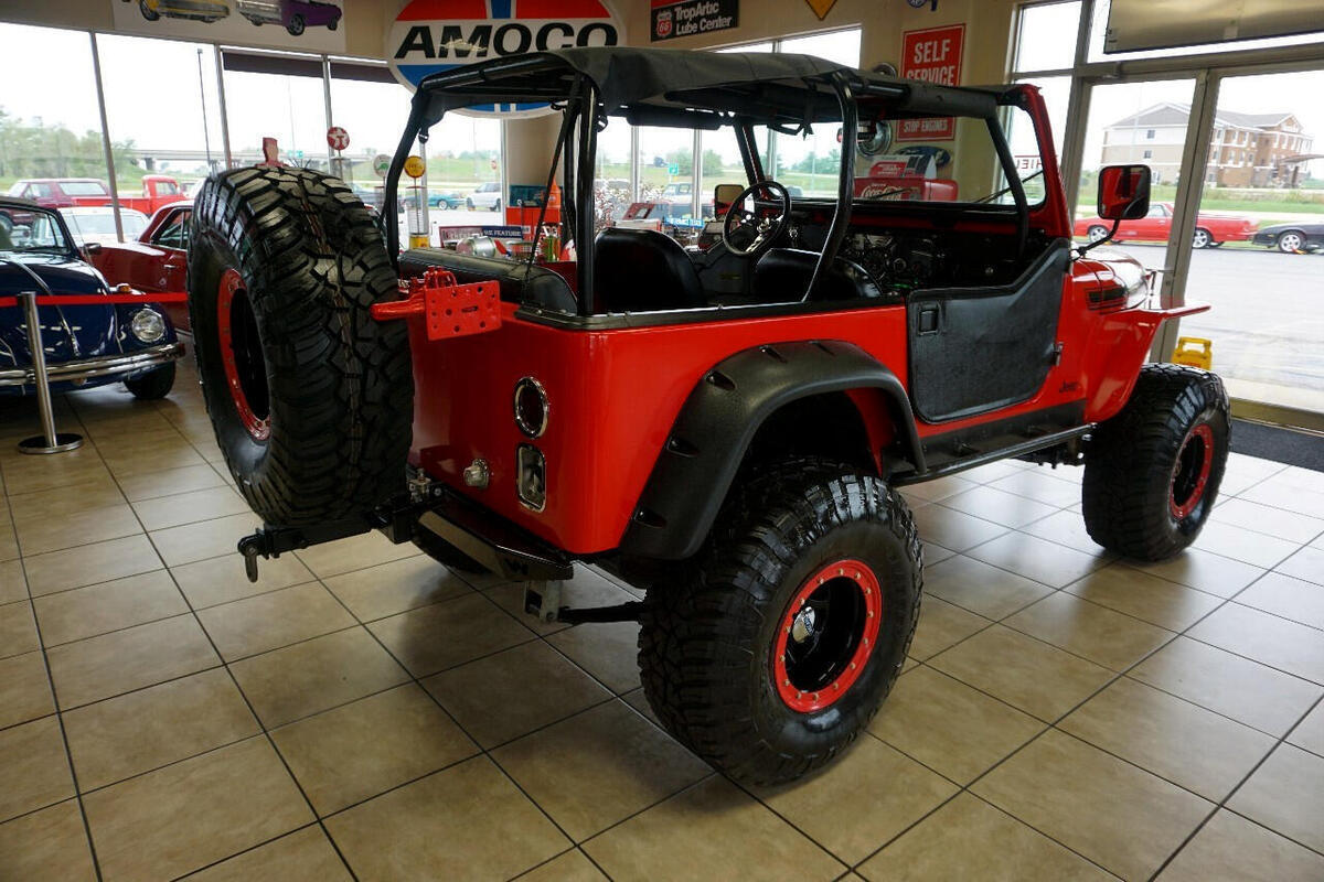 1979 Jeep CJ Renegade - photo 12