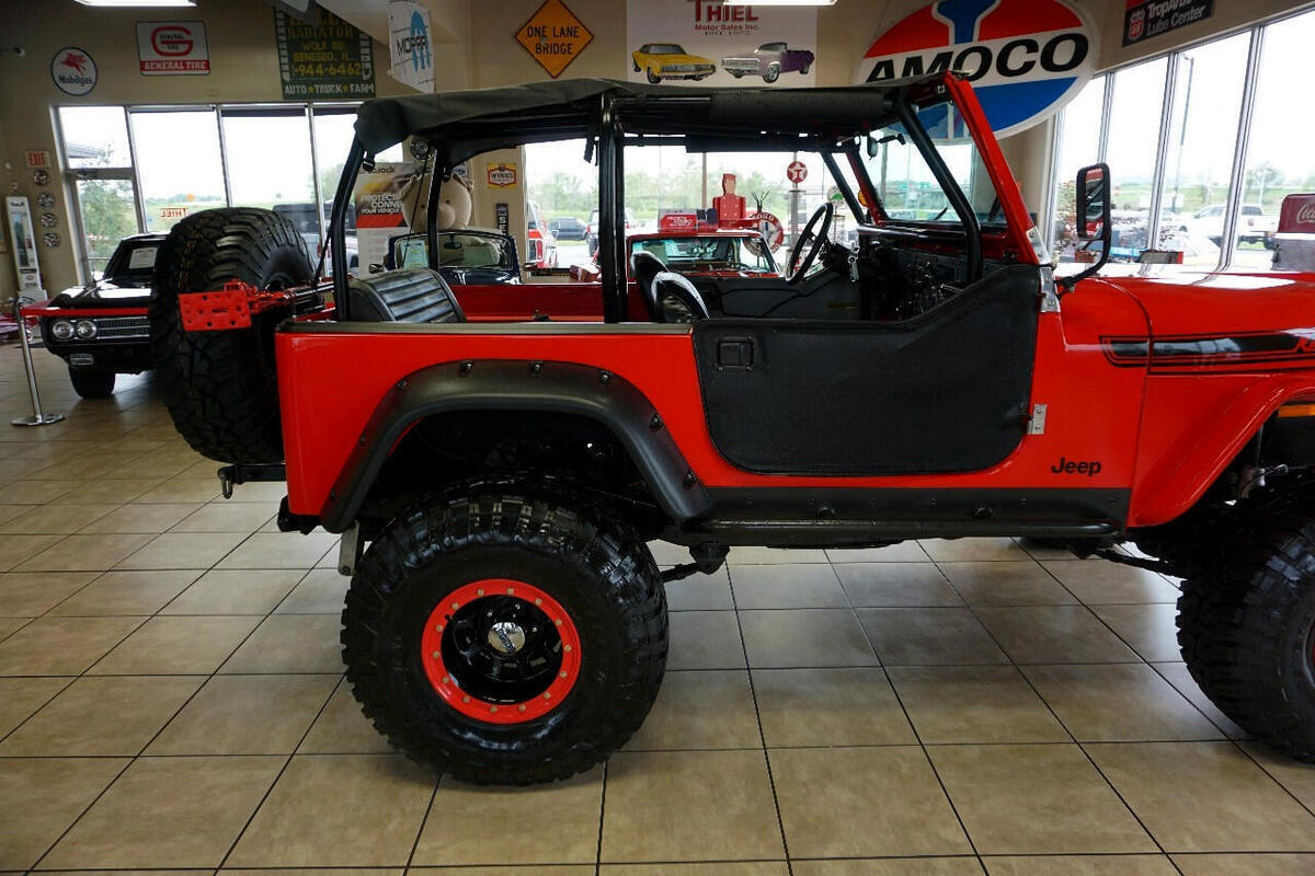 1979 Jeep CJ Renegade - photo 13