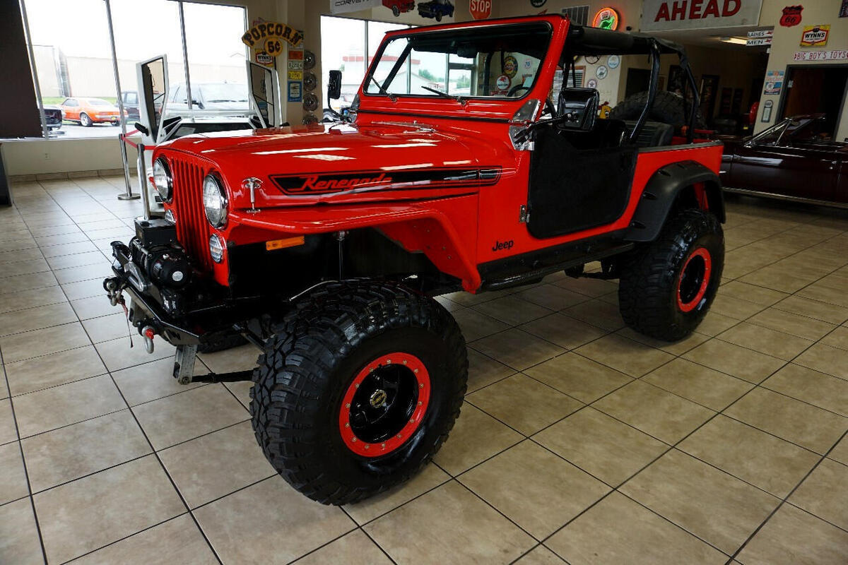 1979 Jeep CJ Renegade - photo 3