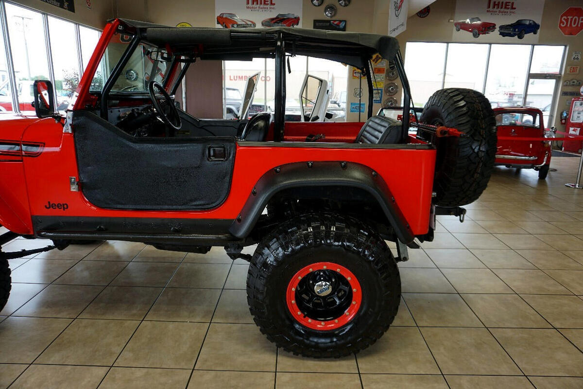 1979 Jeep CJ Renegade - photo 6