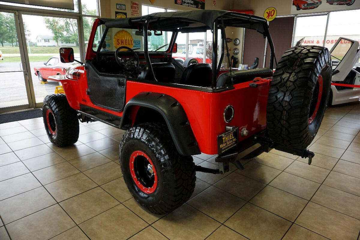 1979 Jeep CJ Renegade - photo 9