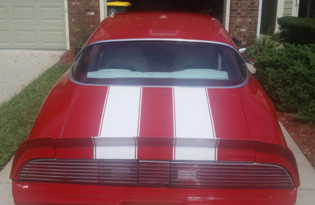 1979 Pontiac Firebird - photo 2