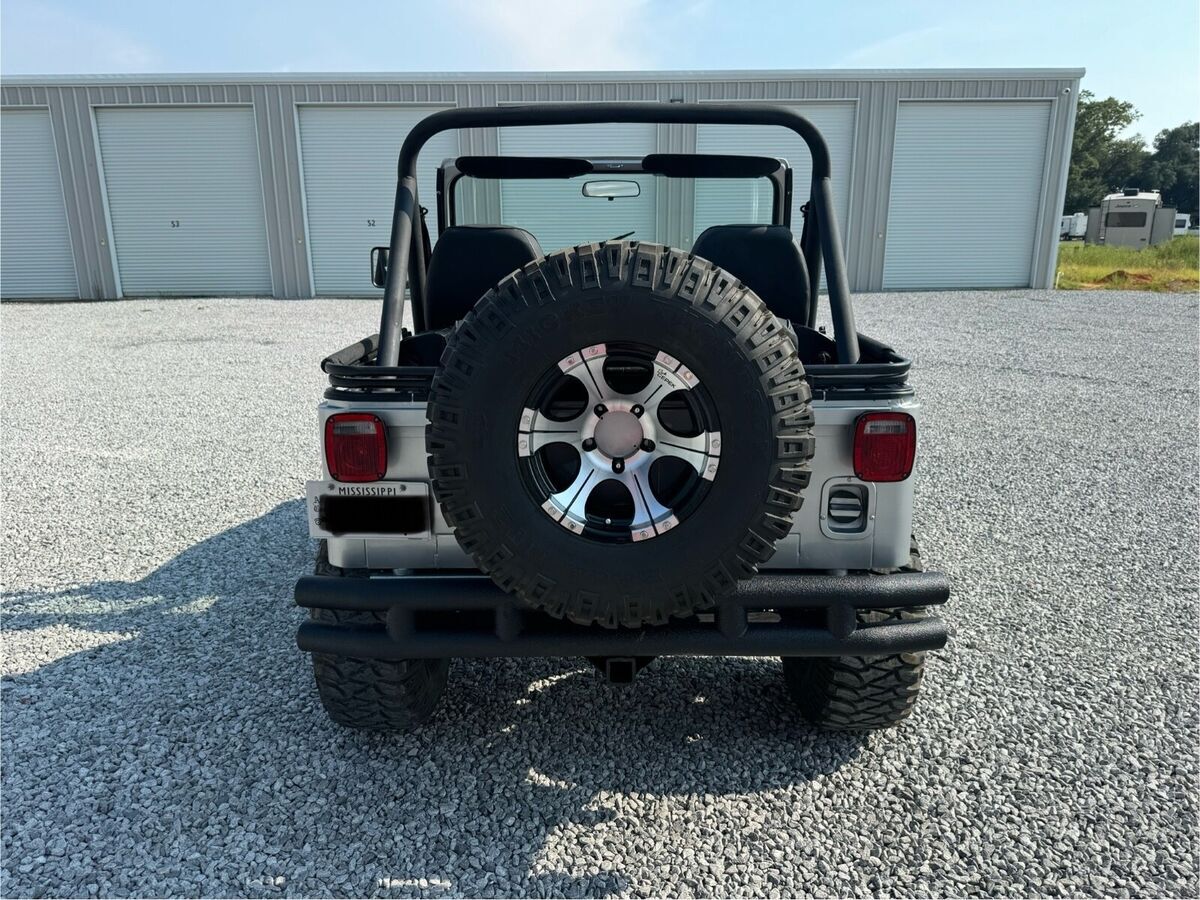 1980 Jeep CJ - photo 13