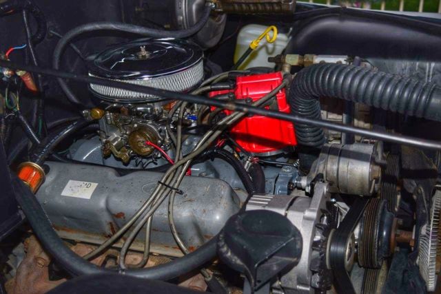 1980 Jeep CJ - photo 9
