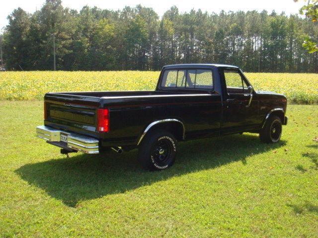1983 Ford F-100 - photo 10