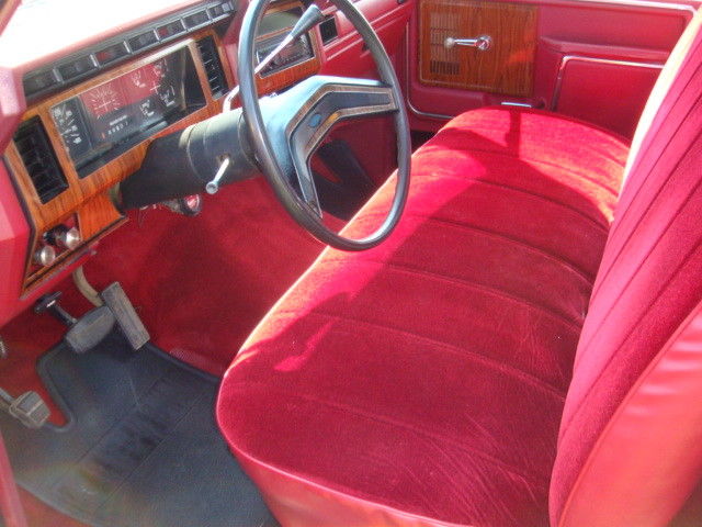 1983 Ford F-100 - photo 11