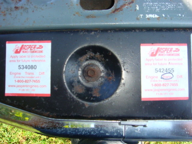 1983 Ford F-100 - photo 12