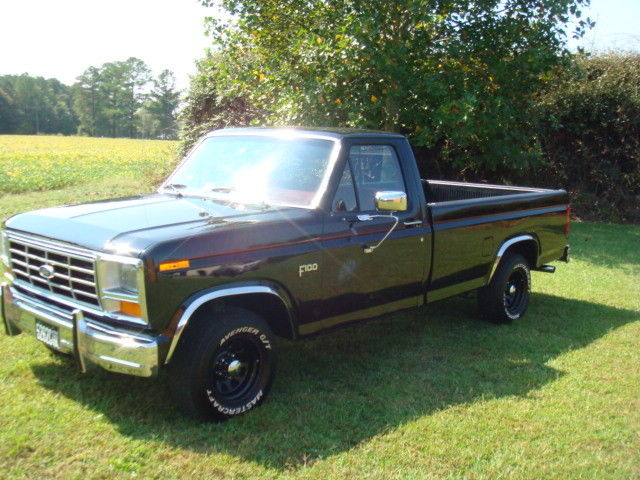 1983 Ford F-100 - photo 2