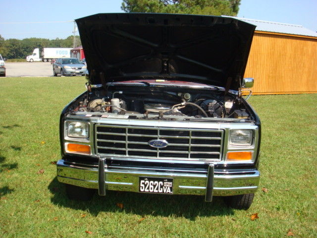 1983 Ford F-100 - photo 4
