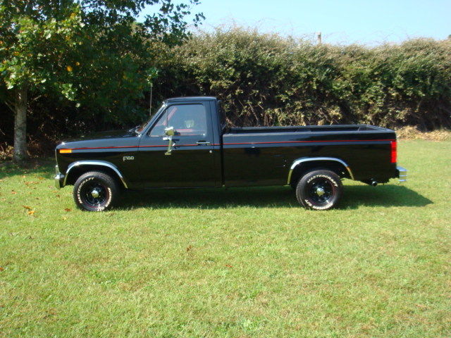 1983 Ford F-100 - photo 6
