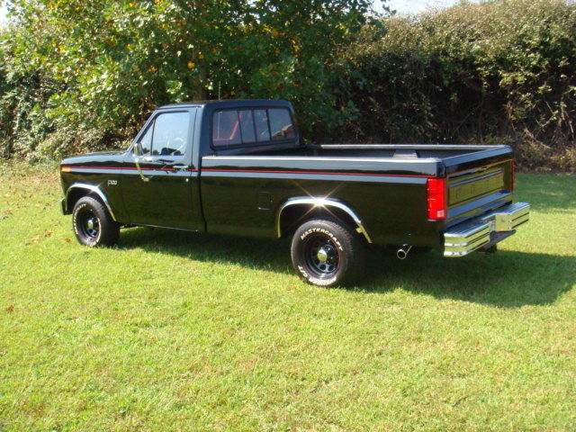 1983 Ford F-100 - photo 7
