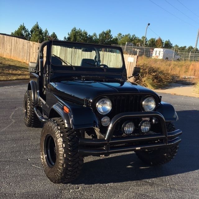1985 Jeep CJ CJ 7 - photo 2
