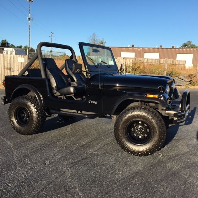 1985 Jeep CJ CJ 7 - photo 3