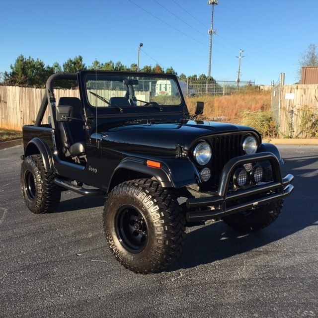 1985 Jeep CJ CJ 7 - photo 4