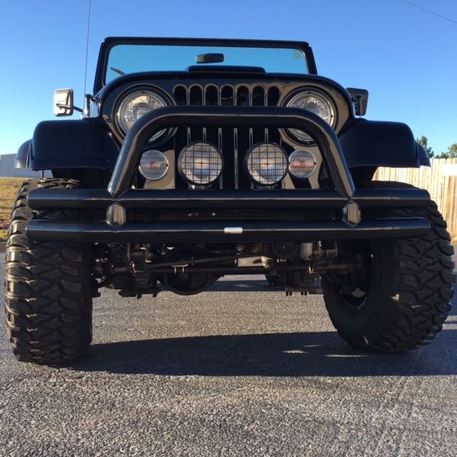 1985 Jeep CJ CJ 7 - photo 5