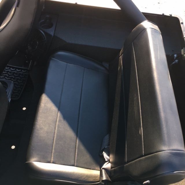 1985 Jeep CJ CJ 7 - photo 8