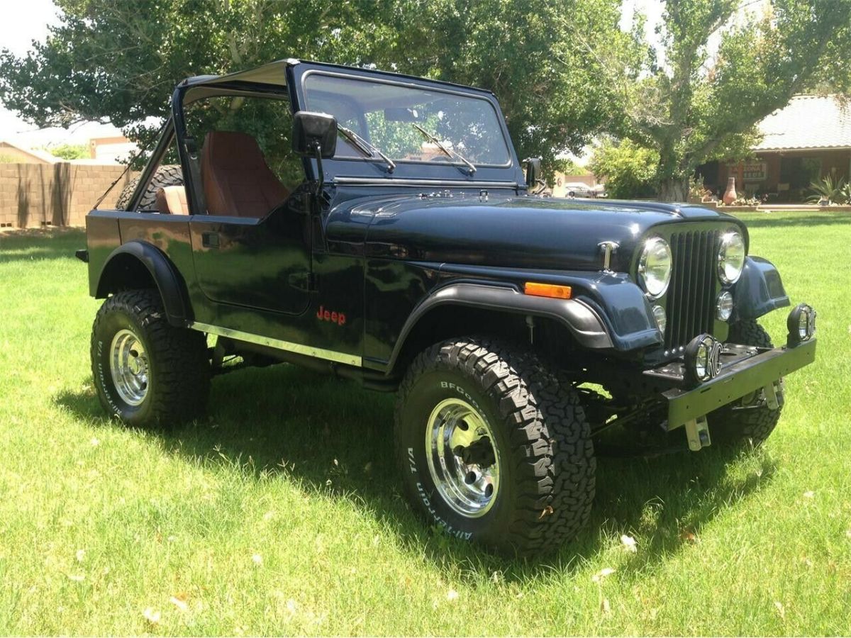 1985 Jeep CJ CJ-7 - photo 2