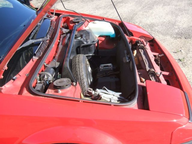 1985 Toyota MR2 Mk1 - photo 11