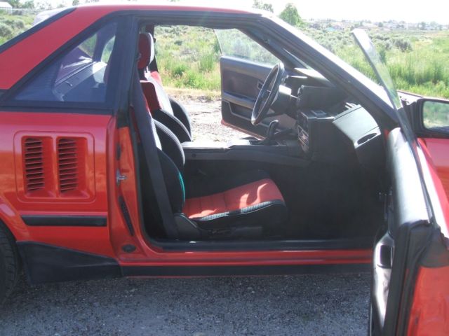 1985 Toyota MR2 Mk1 - photo 12