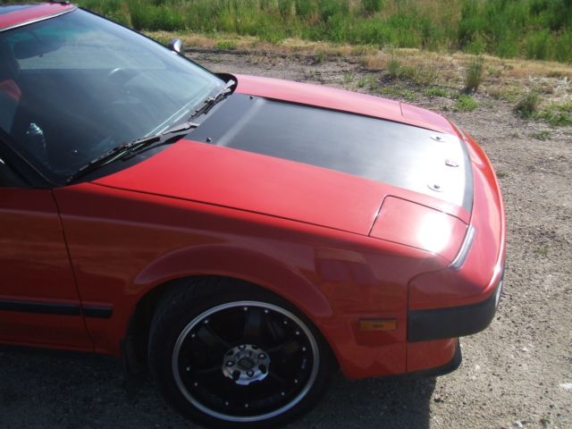 1985 Toyota MR2 Mk1 - photo 4