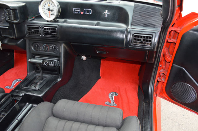 1990 Ford Mustang Cobra R - photo 13
