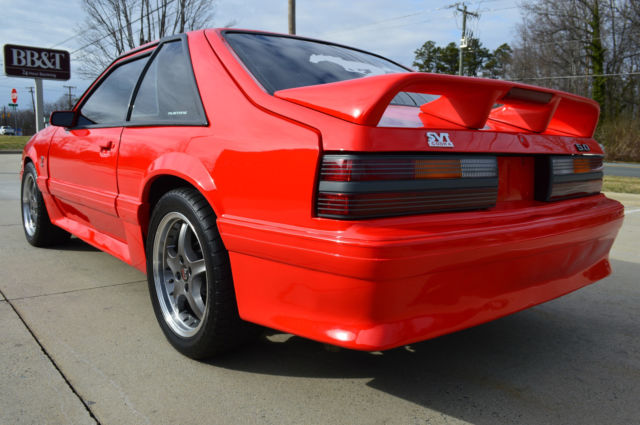 1990 Ford Mustang Cobra R - photo 2