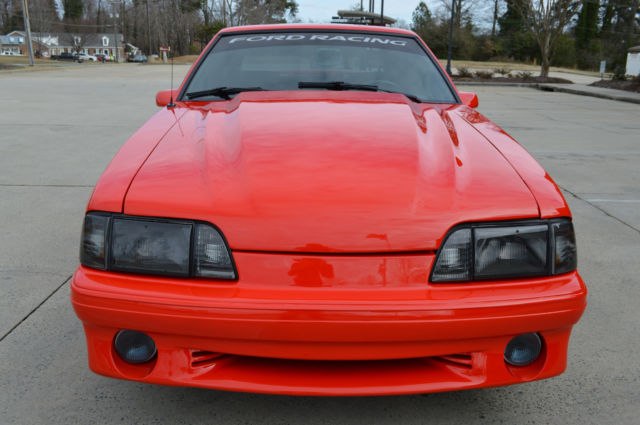 1990 Ford Mustang Cobra R - photo 8