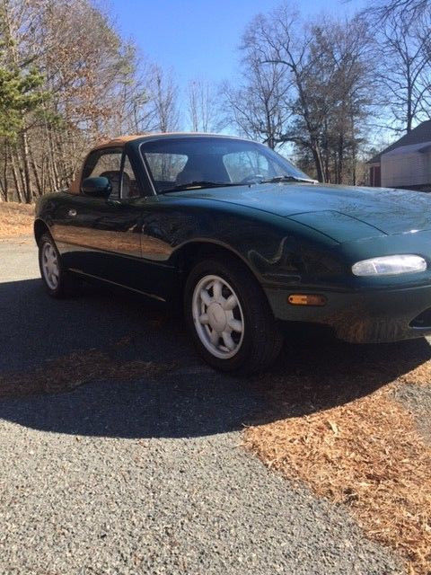 1991 Mazda MX-5 Miata - photo 2