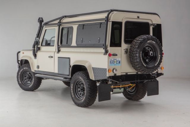 1992 Land Rover Defender Rerover Backcountry Spec' - photo 10