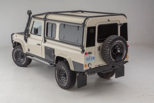 1992 Land Rover Defender Rerover Backcountry Spec' - photo 11