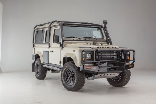 1992 Land Rover Defender Rerover Backcountry Spec' - photo 12