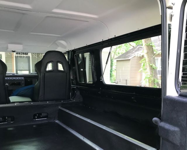 1992 Land Rover Defender Rerover Backcountry Spec' - photo 13