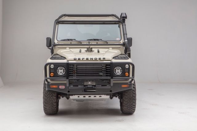 1992 Land Rover Defender Rerover Backcountry Spec' - photo 2